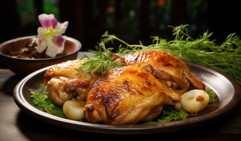 חזה עוף בתנור – מתכונים קלים לחורף